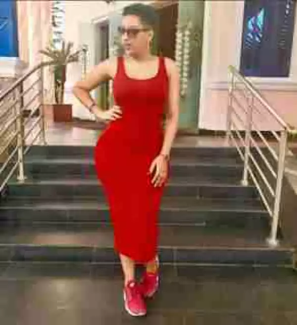 Check Out The Curves On Ghanaian Actress, Juliet Ibrahim